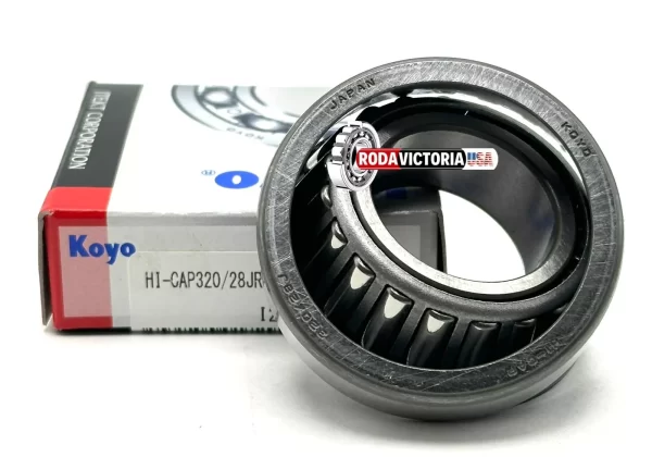 KOYO JAPAN 320/28 RS Tapered Roller Bearing for BMW 7360065 28x52x16/12 mm