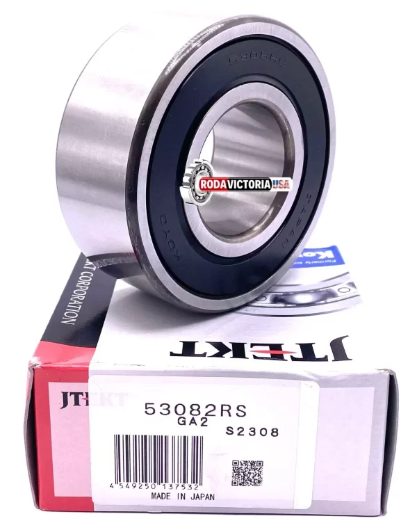 KOYO 5308 ZZ ANGULAR CONTACT BALL BEARING, METAL SHIELDED 3308 40x90x36.5 mm - Image 3