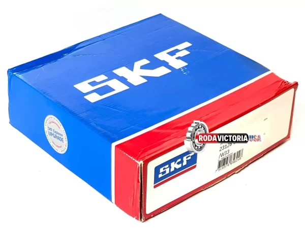 SKF 23128 CC C4 W33 SPHERICAL ROLLER BEARING 140x225x68 mm