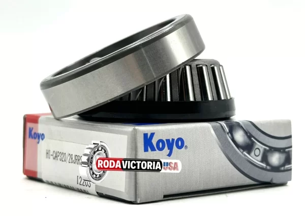 KOYO JAPAN 320/28 RS Tapered Roller Bearing for BMW 7360065 28x52x16/12 mm - Image 5