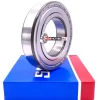 SKF 6211 Z Deep Groove Ball Bearing, Metal Shielded 55x100x21 mm - Image 2