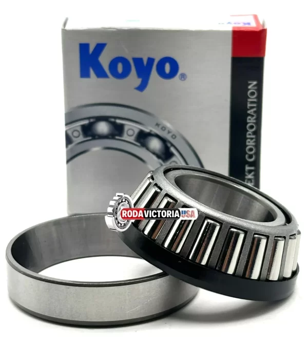 KOYO JAPAN 320/28 RS Tapered Roller Bearing for BMW 7360065 28x52x16/12 mm - Image 4