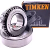 TIMKEN USA JHM807045 JHM807012 Tapered Roller Bearing 50x105x37 mm
