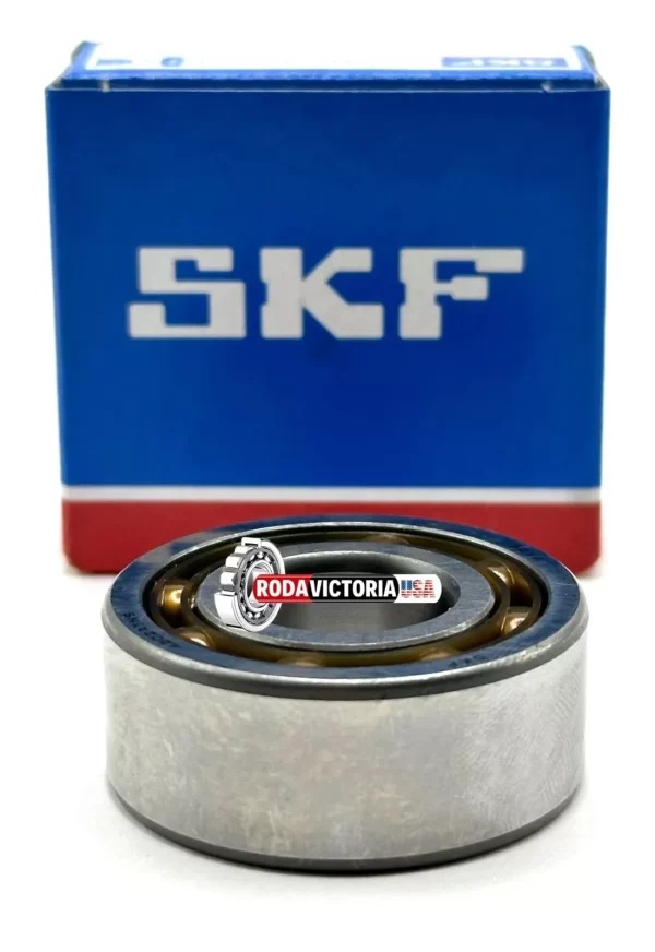 SKF 4202 ATN9 Deep Groove Ball Bearing Double Row 15x35x14 mm - Image 3