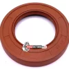 SKF 40x65x10 mm HMSA10 V FMK VITON METRIC OIL SEAL Single LIP with SPRING
