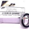 PEER 6802 2RS Deep Groove Ball Bearing, Rubber Sealed 15x24x5 mm