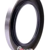 DICHTOMATIK 15x28x7 mm METRIC OIL SEAL DOUBLE LIP with SPRING, METAL JACKETED