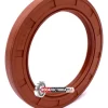 SKF 58x80x8 mm HMSA10 V FMK VITON METRIC OIL SEAL Double LIP with SPRING