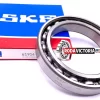 SKF 61914 C3 DEEP GROOVE BALL BEARING, OPEN TYPE, NO SEALS 6914 70x100x16 mm