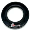 DICHTOMATIK 28x45x8 mm NBR PERBUNAN METRIC OIL SEAL DOUBLE LIP with SPRING - Image 2