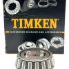 TIMKEN USA 14123A Tapered Roller bearing 1.1/4" Bore - Image 3