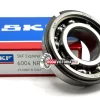 SKF 6004 NR DEEP GROOVE BALL BEARING, OPEN TYPE + SNAP RING 20x42x12 mm