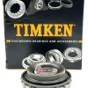 TIMKEN USA 14123A Tapered Roller bearing 1.1/4" Bore - Image 2