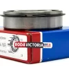 SKF 6004 NR DEEP GROOVE BALL BEARING, OPEN TYPE + SNAP RING 20x42x12 mm - Image 3