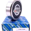 NKE 7305 BE TVP 2RSR ANGULAR CONTACT BALL BEARING 25x62x17 mm . - Image 3