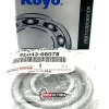 KOYO ST3072C -2 Pinion Bearing for TOYOTA 90043-66078 30x72x20.75 mm