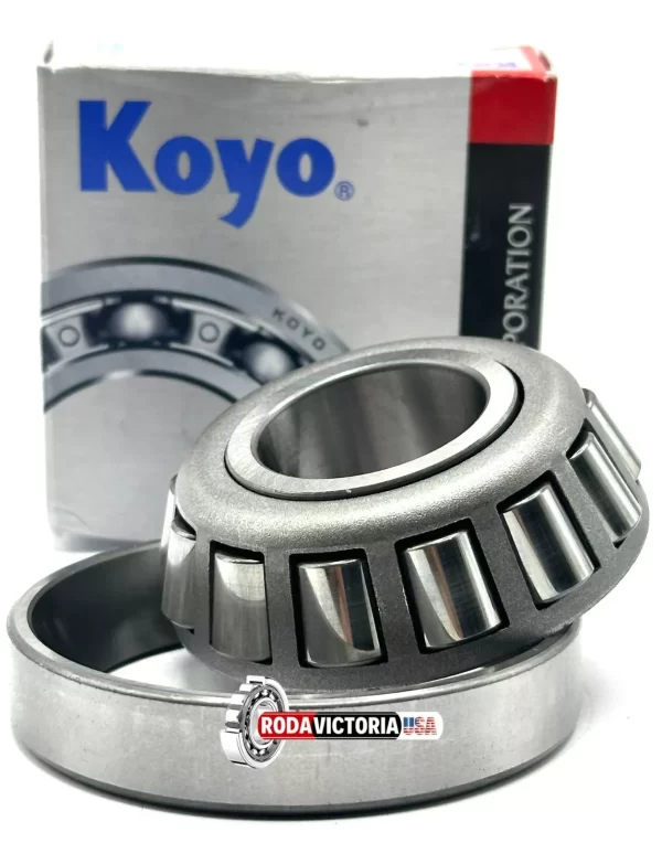 KOYO ST3072C -2 Pinion Bearing for TOYOTA 90043-66078 30x72x20.75 mm - Image 4