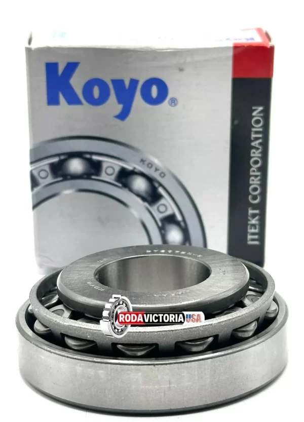 KOYO ST3072C -2 Pinion Bearing for TOYOTA 90043-66078 30x72x20.75 mm - Image 3