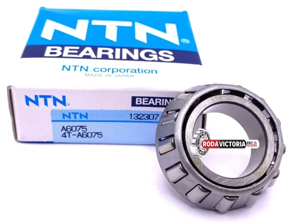 NTN JAPAN A6075 TAPERED ROLLER BEARING ¾” ID - Image 3