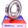NSK JAPAN 6317 ZZ C3 Deep Groove Ball Bearing, Metal Shielded 85x180x41 mm - Image 3