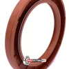 SKF 58x80x8 mm HMSA10 V FMK VITON METRIC OIL SEAL Double LIP with SPRING - Image 3