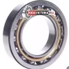 SKF RLS5 Deep Groove Ball Bearing, OPEN TYPE, No seals 5/8" x 1.9/1" x 7/16"