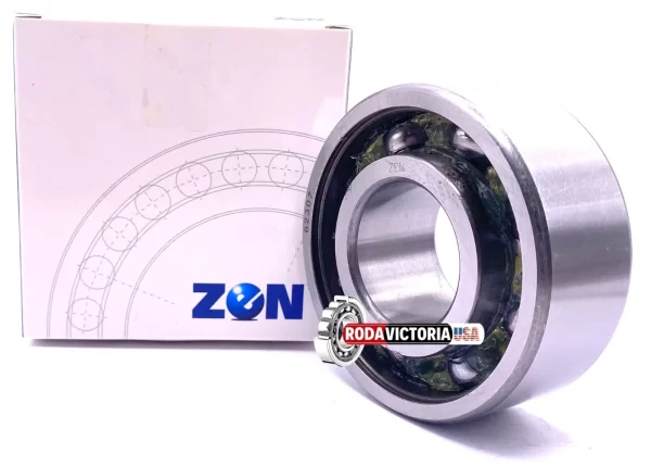 ZEN 62307 Deep groove ball bearing, Open Type, No Seals 35x80x31 mm - Image 2