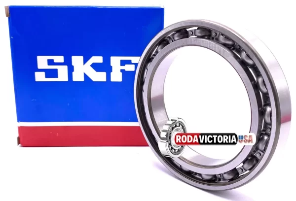 SKF 61914 C3 DEEP GROOVE BALL BEARING, OPEN TYPE, NO SEALS 6914 70x100x16 mm - Image 3