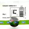 SKF 12x32x7 mm HMSA10 V FMK VITON METRIC OIL SEAL Single LIP with SPRING - Image 4