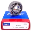 SKF W6000 Deep Groove Ball Bearing, Open, No Seals 10x26x8 mm - Image 3