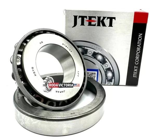 KOYO JAPAN STE4183 Differential Bearing NP159221 NP254157 41.275x82.55x22 mm - Image 2