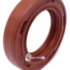 SKF 50x65x10 mm HMSA10 V Viton Oil Metric Seal, Double Lip with Spring