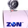 ZEN NK14/16 MACHINED NEEDLE ROLLER BEARING 14x22x16 mm - Image 2