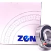 ZEN RLS5 2RS Deep Groove Ball Bearing, Rubber Sealed 15.875x39.688x11.113 mm