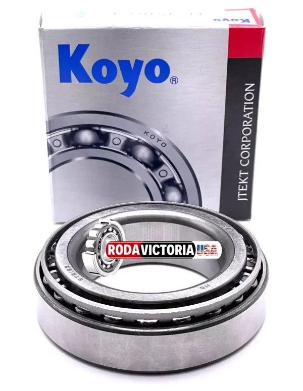 KOYO ST5183-2 Tapered Roller Bearing 50.8x82.931x20/25.4 mm - Image 3