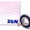 ZEN RLS5 2RS Deep Groove Ball Bearing, Rubber Sealed 15.875x39.688x11.113 mm - Image 3