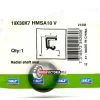 SKF 19x30x7 mm HMSA10 V FMK VITON METRIC OIL SEAL Single LIP with SPRING - Image 2
