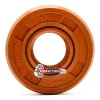 SKF 8x18x5 mm HMSA10 V FMK VITON METRIC OIL SEAL Single LIP with SPRING
