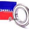 NSK JAPAN 6317 ZZ C3 Deep Groove Ball Bearing, Metal Shielded 85x180x41 mm - Image 4