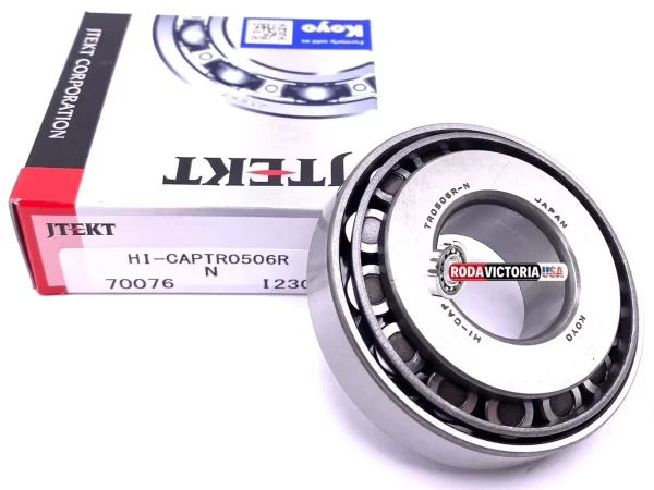 KOYO JAPAN TR0506R BEARING 30305 C for SUZUKI 09265-25005 25x62x18.25/14 mm - Image 4