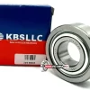 KBS 204 BB AR Z9504 B Deep Groove Ball Bearing, Metal Shielded DG1945 19.05x45.22x15.49 mm - Image 3