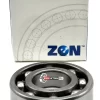 ZEN LJ1-1/4-C3 (RLS10) Deep Groove Ball Bearing, Open, No Seals 31.75x69.85x17.46 mm - Image 3