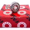 FAG R4 2Z HLC Deep Groove Ball Bearing, Metal Shielded 1/4"x3/4"x9/32" inch - Image 2