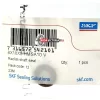 SKF 8x18x5 mm HMSA10 V FMK VITON METRIC OIL SEAL Single LIP with SPRING - Image 2