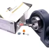 PEER UCP211 HOUSING AND BEARING UC211 + P211 SYJ55 TF 55 mm