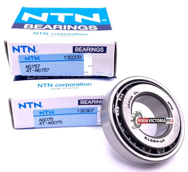 NTN JAPAN A6075 A6157 TAPERED ROLLER BEARING ¾” ID