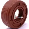SKF 8x18x7 mm HMSA10 V FMK VITON METRIC OIL SEAL Double LIP with SPRING