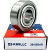 KBS 204 BB AR Z9504 B Deep Groove Ball Bearing, Metal Shielded DG1945 19.05x45.22x15.49 mm - Image 2