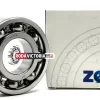ZEN LJ1-1/4-C3 (RLS10) Deep Groove Ball Bearing, Open, No Seals 31.75x69.85x17.46 mm - Image 2