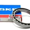 SKF JAPAN 61811 DEEP GROOVE BALL BEARING, OPEN TYPE, NO SEALS 6811 55x72x9 mm